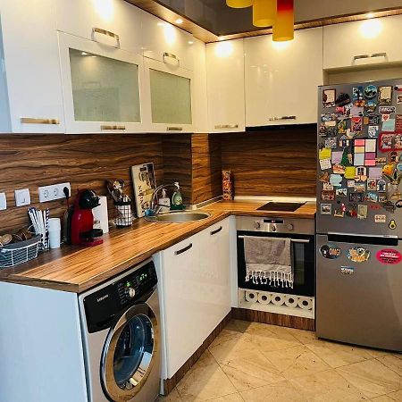 Lazur Residence Burgas Luaran gambar
