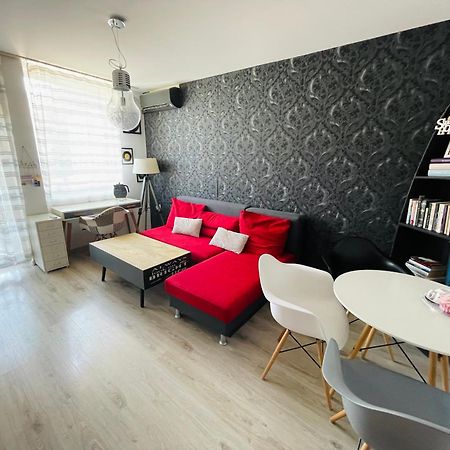 Lazur Residence Burgas Luaran gambar