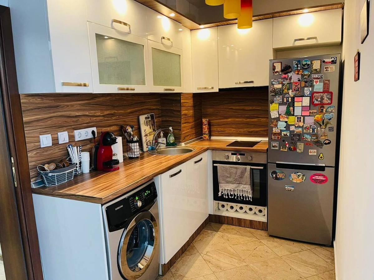 Lazur Residence Burgas Luaran gambar