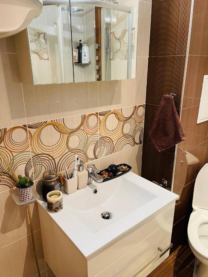 Lazur Residence Burgas Luaran gambar